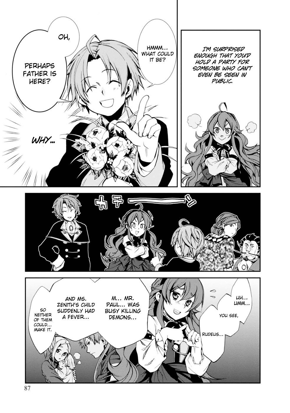 Jobless Reincarnation, Chapter 14 image 19